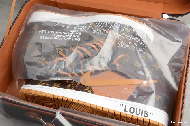 OW Jordan x AJ1 Air AQ0818-158 1 Off-Louis 0514